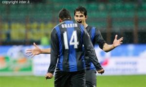 Ranocchia e Guarin