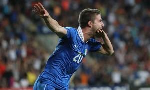 Italia-Olanda Borini