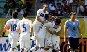 Confederations Cup 2013 Italia-Uruguay