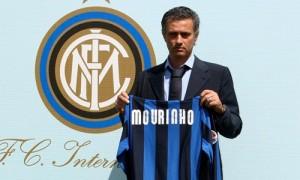 Josè Mourinho presentazione Inter