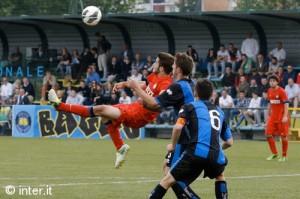 Juniores Berretti finale ritorno Inter vs Atalanta