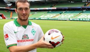 Luca Caldirola al Werder Brema