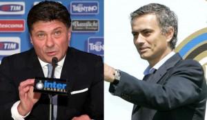 Mazzarri benedizione di Mourinho