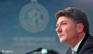 Mazzarri presentazione Inter