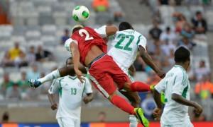 Confederations Cup 2013 Nigeria-Thaiti