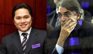 affare con Thohir