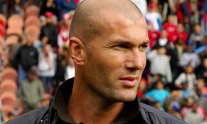 Zinedine Zidane