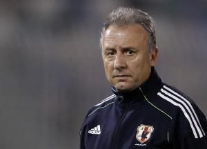 Alberto Zaccheroni Giappone