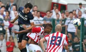 Andrea Ranocchia Inter-Vicenza