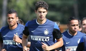 Andrea Ranocchia Pinzolo Inter