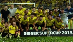 Borussia Dortmund Supercoppa Germania