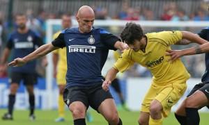 Cambiasso Inter-Trentino