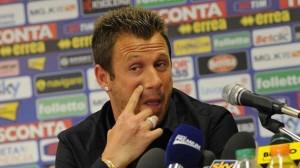 Cassano conferenza Parma