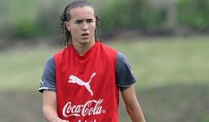 ufficiale Diego Laxalt