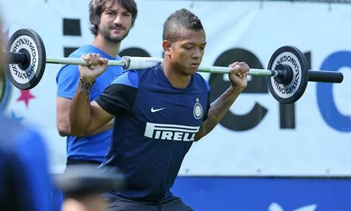 Guarin: “All’Inter sto benissimo, mi sento uno della famiglia. Con Mazzarri cresceremo perchè…”