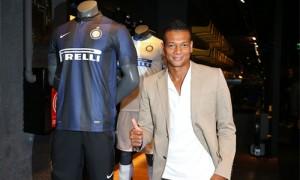 intervista Guarin Solo Inter store