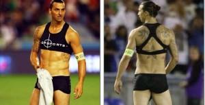 Ibrahimovic hi-tech