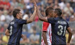 video Inter vs Vicenza highlights