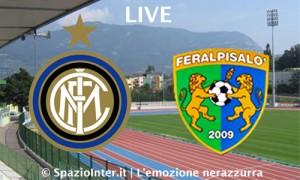 LIVE Inter vs Feralpi Salò