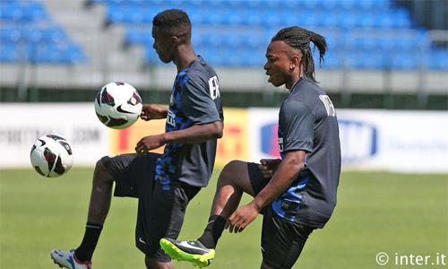 Joel Obi e Ibrahima Mbaye