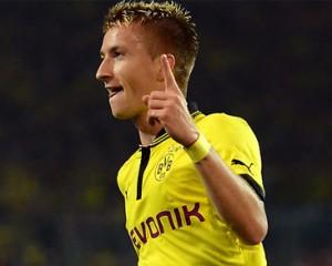 Marco Reus Borussia Dortmund