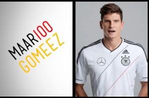 Mario Gomez