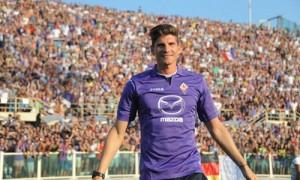 Mario Gomez Fiorentina