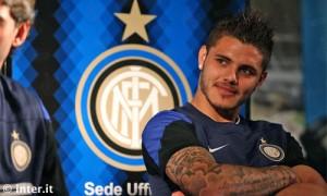 intervista Icardi tifosi Pinzolo