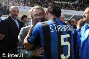 Moratti ringrazia Stankovic