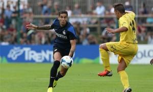 Ricky Alvarez Inter-Trentino Team