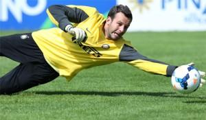 Samir Handanovic Pinzolo