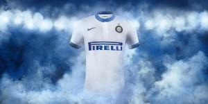 Seconda maglia Inter 2013-14