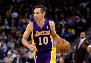 Steve Nash