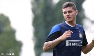 Icardi emergenza in attacco