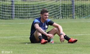 Icardi in ombra