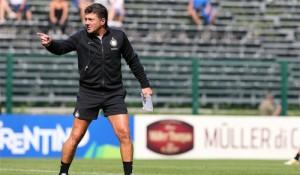 Walter Mazzarri Pinzolo