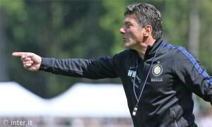 Inter vs Feralpi Salo Mazzarri