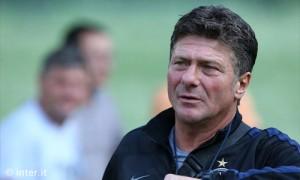 Walter Mazzarri sul calendario