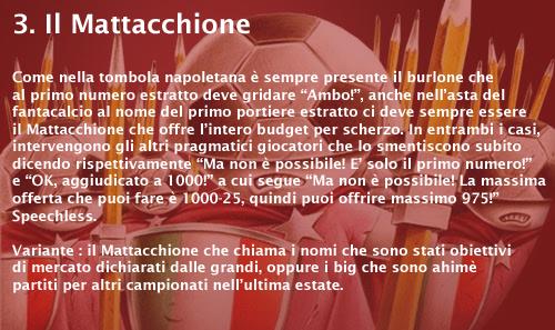 3. Mattacchione
