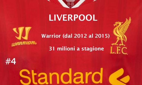 4 - Liverpool Warrior