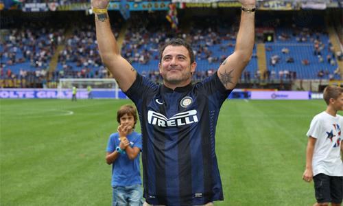 Addio Dejan Stankovic San Siro 15