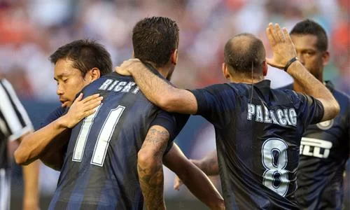 <i>Guinness Cup 2013</i>: Inter-Juventus 10-9 (d.c.r.). Il primo derby d’Italia della stagione è nerazzurro