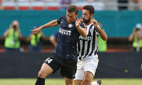 Hugo Campagnaro Inter-Juventus