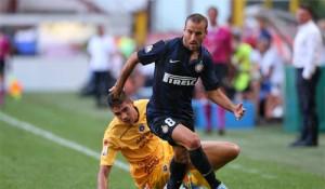 Inter-Cittadella Rodrigo Palacio