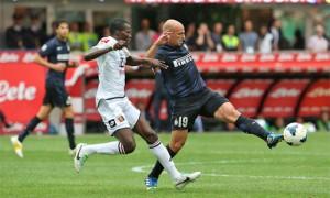 Inter-Genoa  dichiarazioni Cambiasso