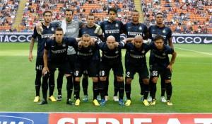 Inter-Genoa foto squadra