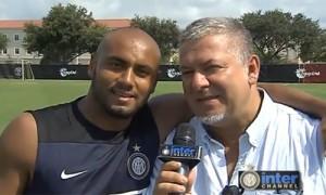 Jonathan diretta Inter Channel Scarpini