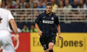 Kuzmanovic Inter-Real Madrid