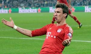 Mandzukic Bayern Monaco