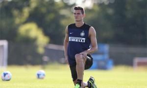 Marco Andreolli allenamento USA